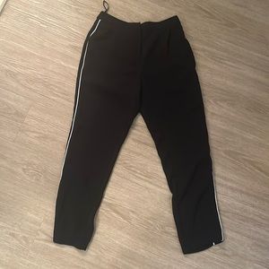 Topshop work pants